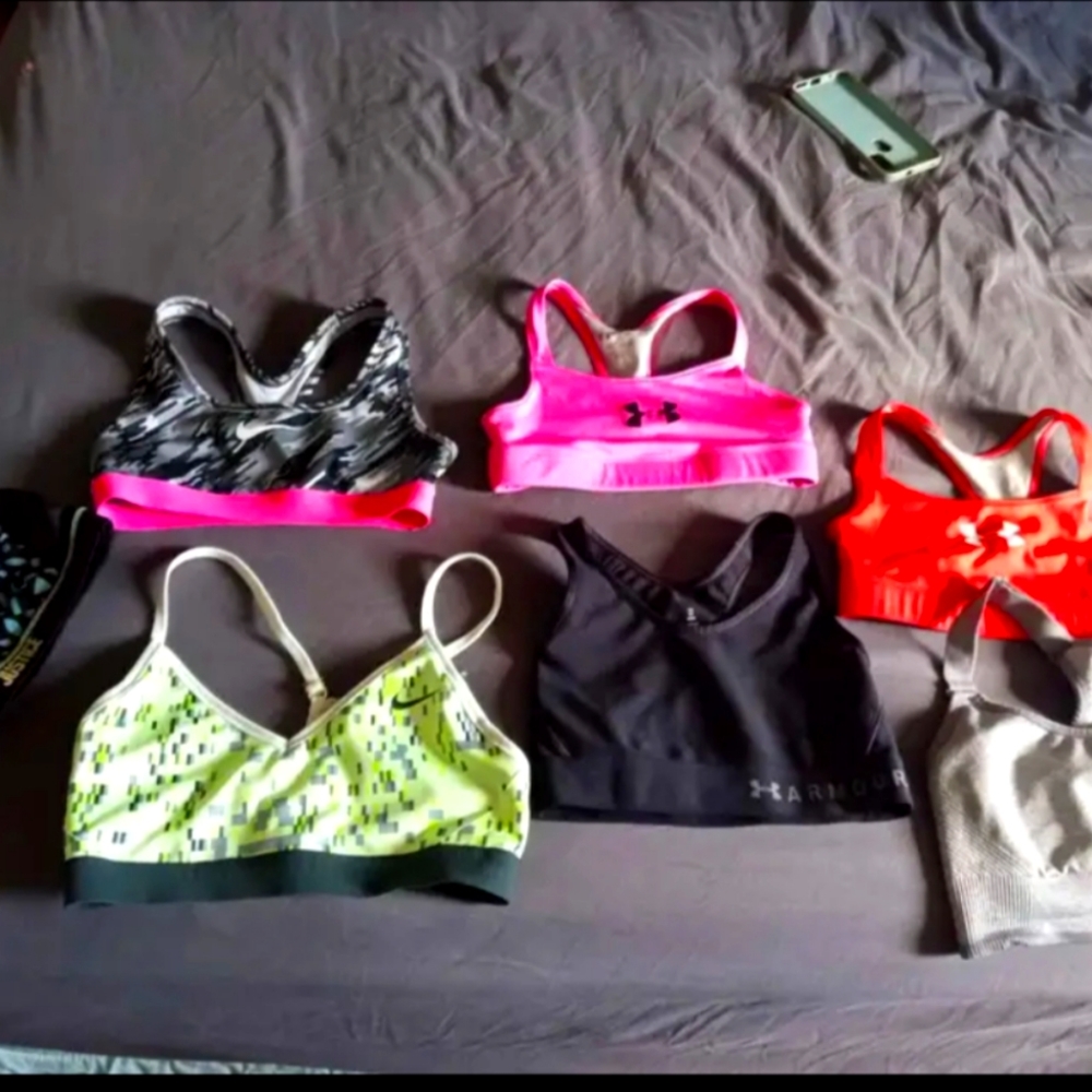 Girl YS-YM sports bra